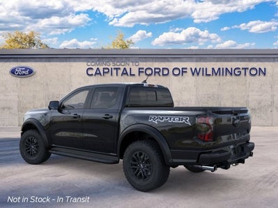 2026 Ford RANGER Raptor