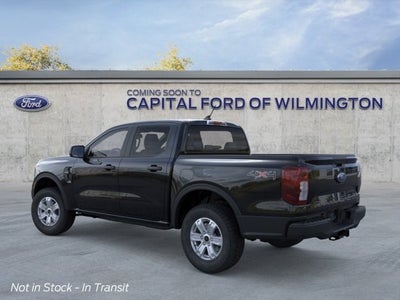 2026 Ford RANGER XL