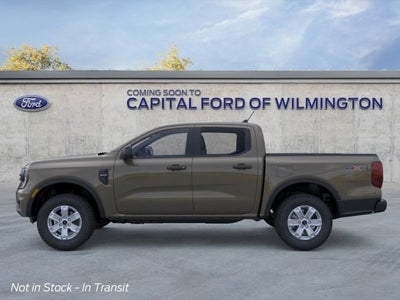 2026 Ford RANGER XL