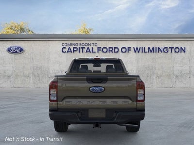 2026 Ford RANGER XL