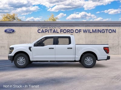 2026 Ford F-150 XL