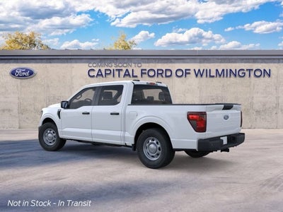 2026 Ford F-150 XL