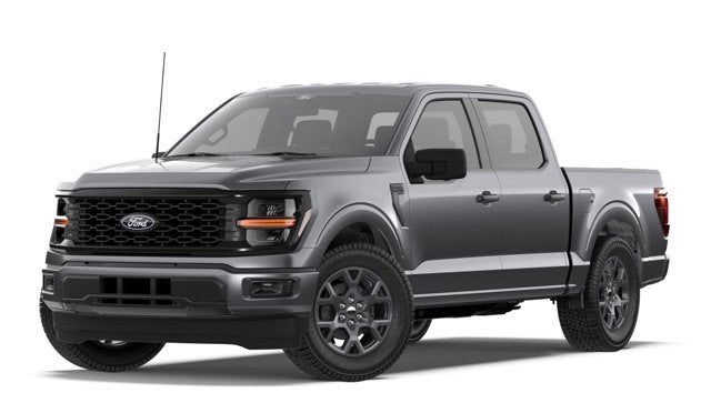 2026 Ford F-150 STX 4x4 SuperCrew 5-1/2 Box's photo