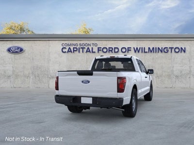 2026 Ford F-150 XL