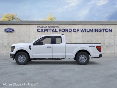 2026 Ford F-150 XL