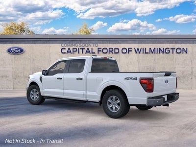 2026 Ford F-150 XL