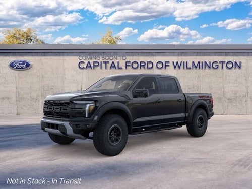 2026 Ford F-150 RPTR