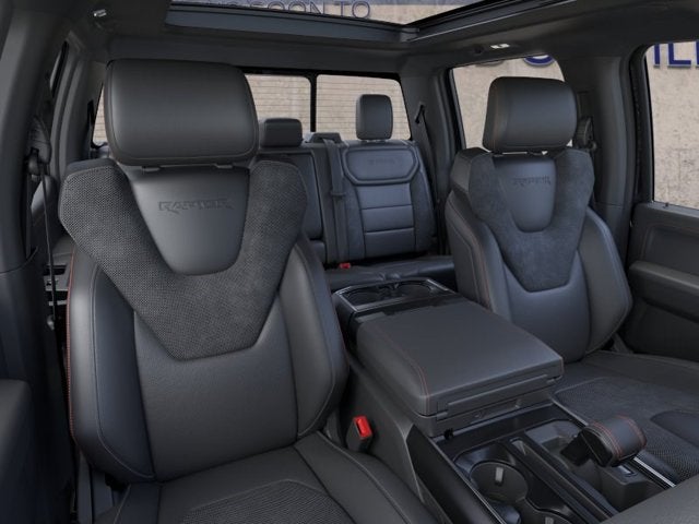 2026 Ford F-150 RPTR
