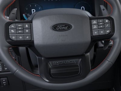 2026 Ford F-150 RPTR