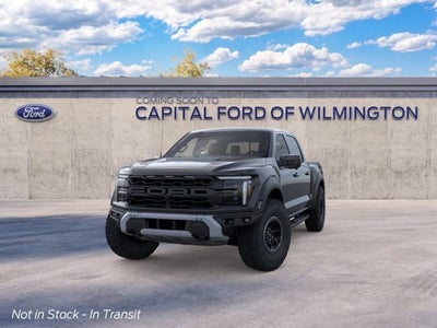 2026 Ford F-150 RPTR