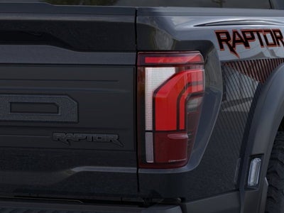 2026 Ford F-150 RPTR