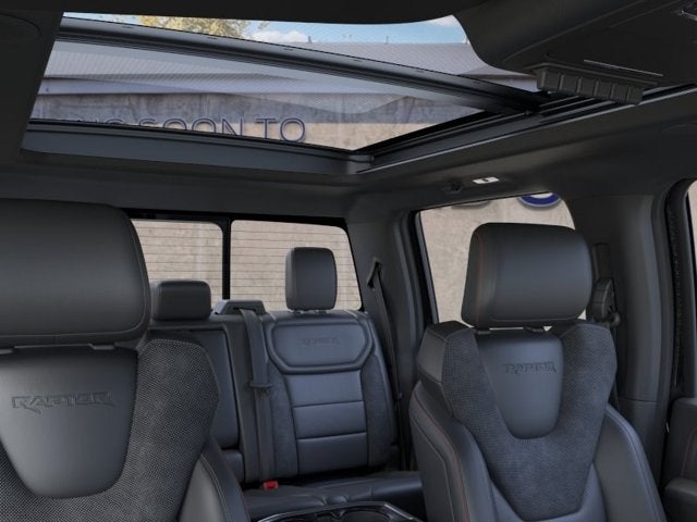 2026 Ford F-150 RPTR