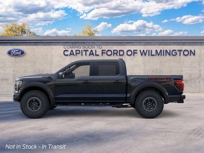 2026 Ford F-150 RPTR