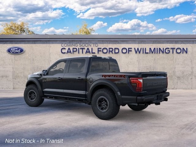 2026 Ford F-150 RPTR