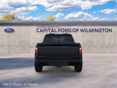 2026 Ford F-150 RPTR