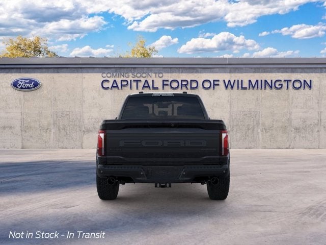 2026 Ford F-150 RPTR