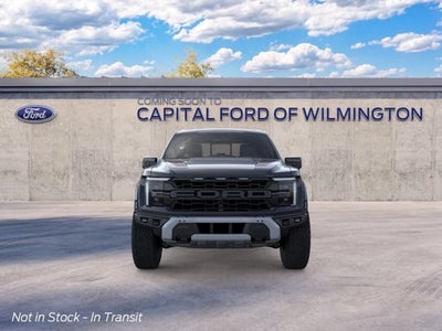 2026 Ford F-150 RPTR