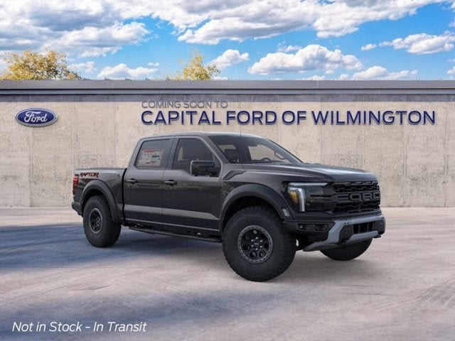 2026 Ford F-150 RPTR