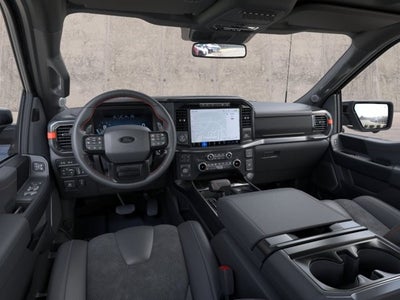 2026 Ford F-150 RPTR
