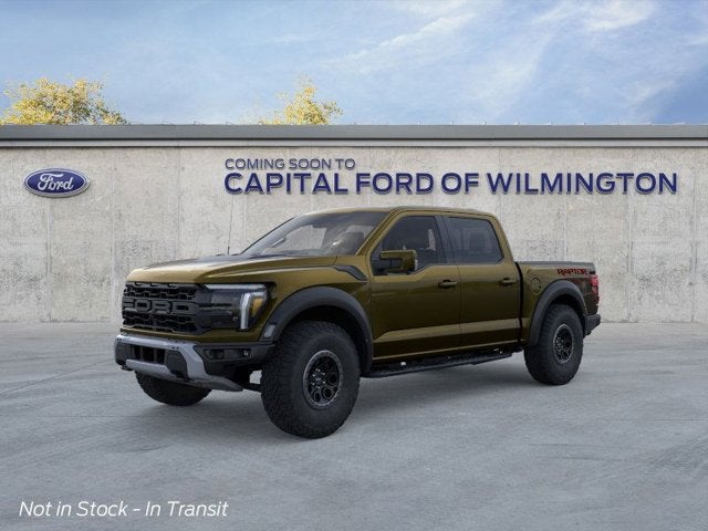 2026 Ford F-150 Raptor