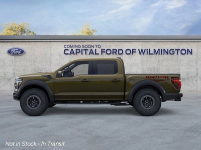 2026 Ford F-150 Raptor