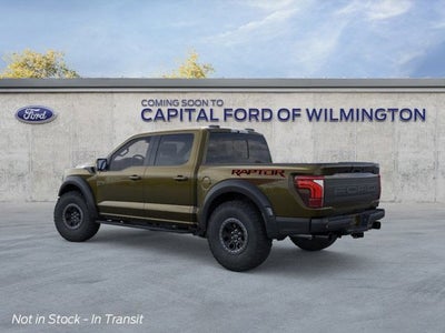 2026 Ford F-150 Raptor