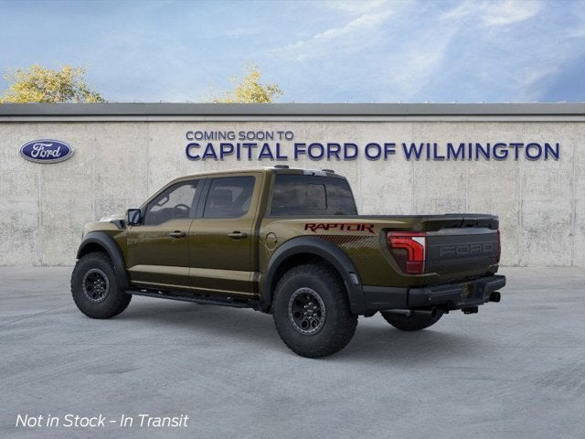 2026 Ford F-150 Raptor