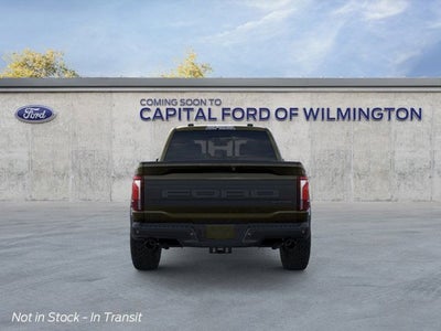 2026 Ford F-150 Raptor