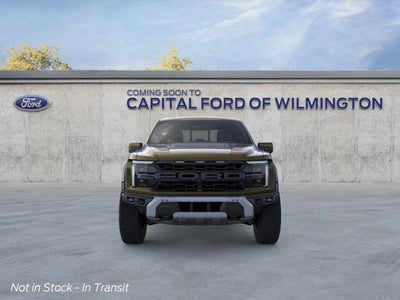 2026 Ford F-150 Raptor