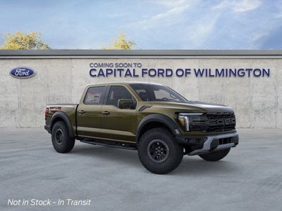 2026 Ford F-150 Raptor