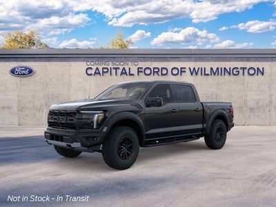 2026 Ford F-150 Raptor