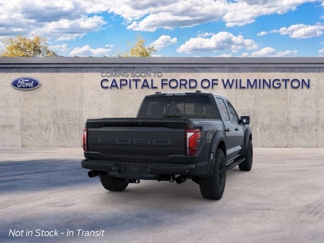 2026 Ford F-150 Raptor