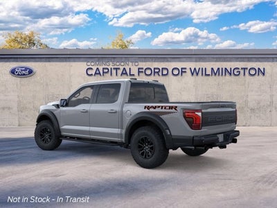 2026 Ford F-150 Raptor