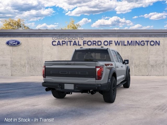 2026 Ford F-150 Raptor