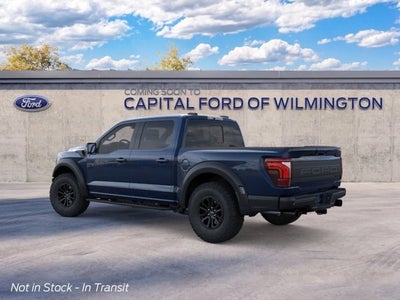 2026 Ford F-150 Raptor