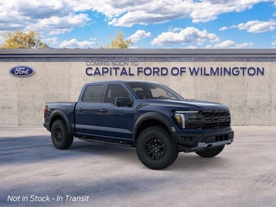 2026 Ford F-150 Raptor