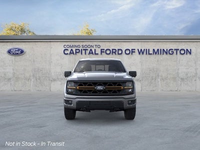 2026 Ford F-150 Tremor