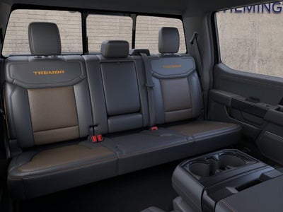 2026 Ford F-150 TREMOR