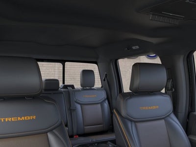 2026 Ford F-150 TREMOR