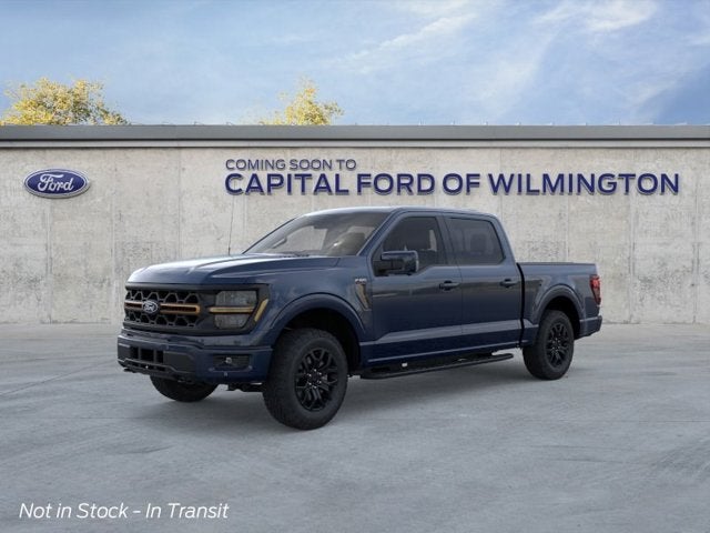 2026 Ford F-150's photo