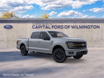2026 Ford F-150 Tremor