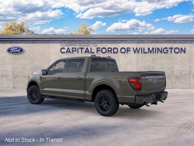 2026 Ford F-150 Tremor
