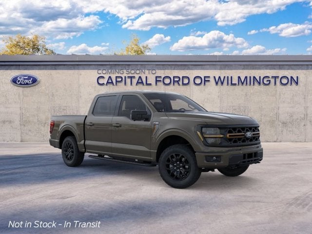 2026 Ford F-150 Tremor