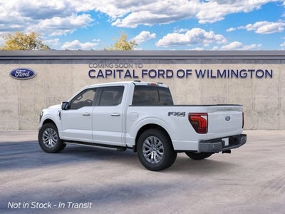 2026 Ford F-150 LARIAT