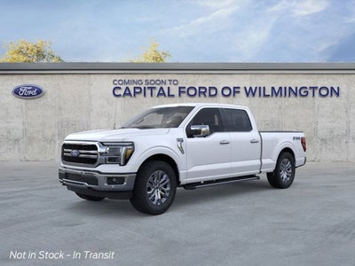 2026 Ford F-150 LARIAT