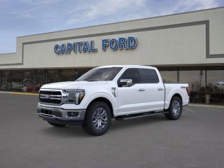 2025 Ford F-150 LARI