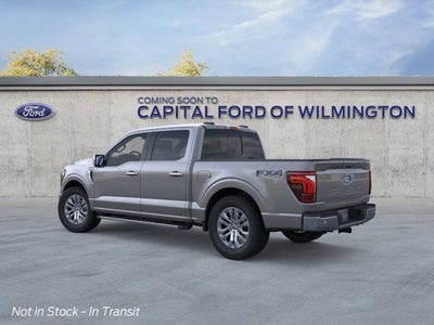 2026 Ford F-150 LARIAT