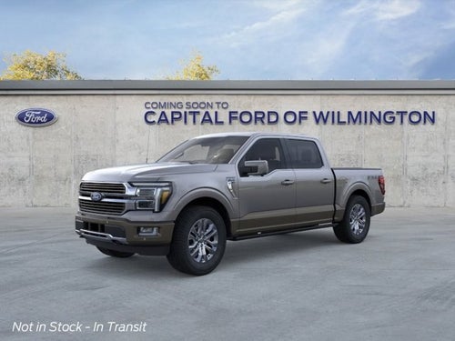 2026 Ford F-150 King Ranch