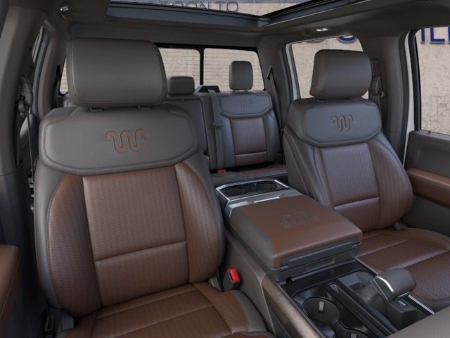 2026 Ford F150 HYBRID King Ranch