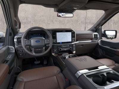 2026 Ford F150 HYBRID King Ranch